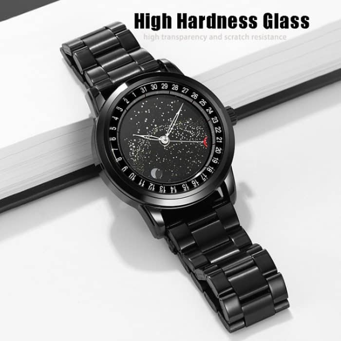 SKMEI 2116 Multifunktionale Herren-Quarzuhr, 30 m wasserdicht, modisch, lässig – Bild 5