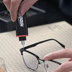 JAKEMY JM-8195 21 in 1 S-2 Bits Schraubendreher mit quadratischem Griff – Bild 11