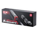 JAKEMY JM-8195 21 in 1 S-2 Bits Schraubendreher mit quadratischem Griff – Bild 12