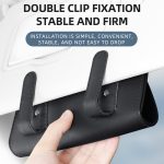 3064 Autobrillen-Aufbewahrungstasche aus Leder mit Napa-Struktur, 3064 (Olive Green), 3064 (Black), 3064 (Grey), 3064 (Brown) – Bild 4