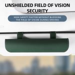 3064 Autobrillen-Aufbewahrungstasche aus Leder mit Napa-Struktur, 3064 (Olive Green), 3064 (Black), 3064 (Grey), 3064 (Brown) – Bild 5