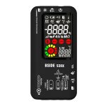 BSIDE S30X Intelligentes Infrarot-Temperaturmess-Multimeter mit Farbbildschirm, S30X (Black) – Bild 2