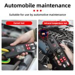 BSIDE U6 AC/DC-Clamp-on-Infrarot-Temperaturmessmultimeter – Bild 9