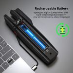 BSIDE U6X AC/DC-Clamp-on-Infrarot-Temperaturmessmultimeter – Bild 6