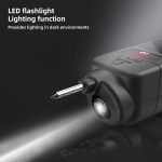 BSIDE Z2 Smart berührungsloser Induktions-Wechselspannungsprüfstift – Bild 6