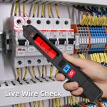 BSIDE Z2 Smart berührungsloser Induktions-Wechselspannungsprüfstift – Bild 8