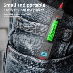 BSIDE Z2 Smart berührungsloser Induktions-Wechselspannungsprüfstift – Bild 9