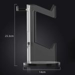 YX029 Kopfhörer-Gamepad-Desktop-Display-Halter, For PS4 / PS5 – Bild 2