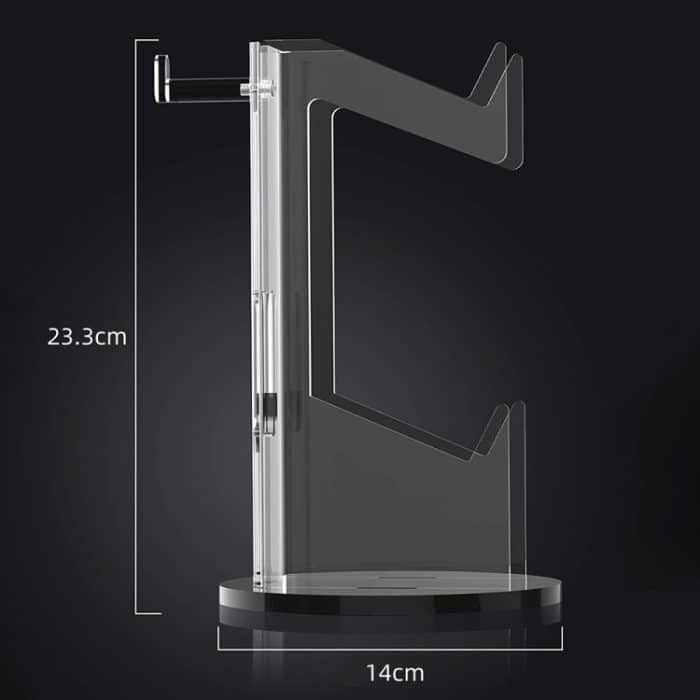 YX029 Kopfhörer-Gamepad-Desktop-Display-Halter, For PS4 / PS5 – Bild 2