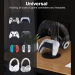 YX029 Kopfhörer-Gamepad-Desktop-Display-Halter, For PS4 / PS5 – Bild 5