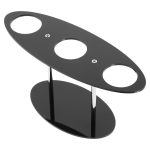 YX035 Eistütenständer aus Acryl, Eisständer – Bild 2