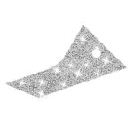 Für Ford Mustang Mach E 2021 Auto B-Säule Diamant dekorativer Aufkleber – Bild 4