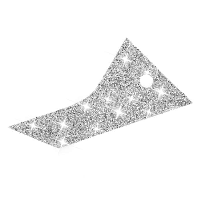 Für Ford Mustang Mach E 2021 Auto B-Säule Diamant dekorativer Aufkleber – Bild 4