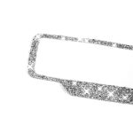 Für Ford Mustang Mach E 2021 Auto-Leselicht-Knopf, Diamant-dekorativer Aufkleber – Bild 3