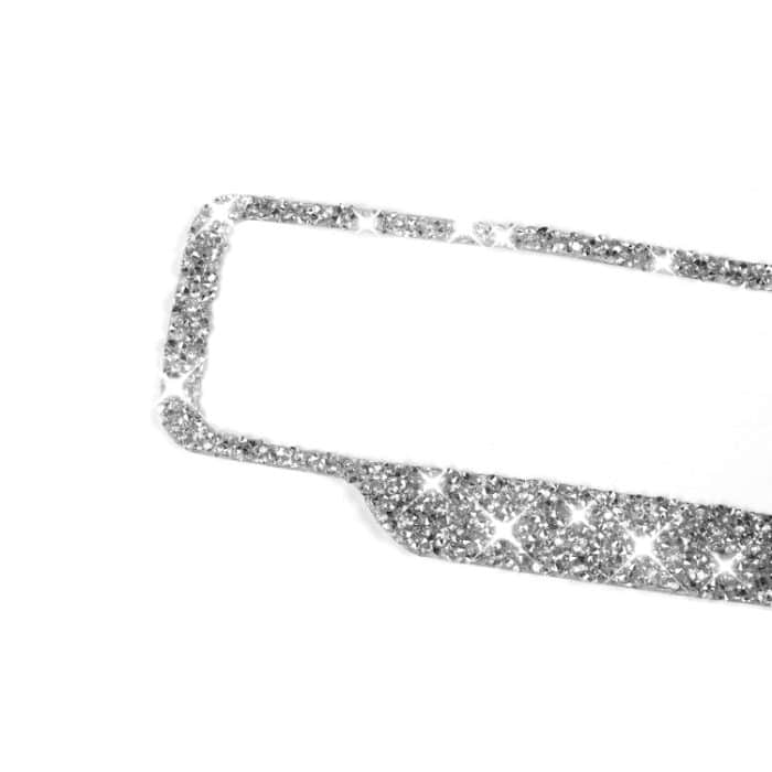 Für Ford Mustang Mach E 2021 Auto-Leselicht-Knopf, Diamant-dekorativer Aufkleber – Bild 3