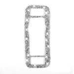 Für Ford Mustang Mach E 2021 Auto Scheinwerfer Schalter Panel Diamant Dekorative Aufkleber – Bild 2