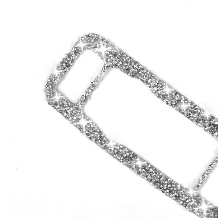 Für Ford Mustang Mach E 2021 Auto Scheinwerfer Schalter Panel Diamant Dekorative Aufkleber – Bild 3