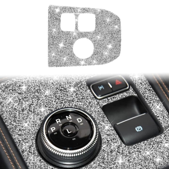 Für Ford Mustang Mach E 2021 Auto-Schalttafel-Diamant-dekorativer Aufkleber – Bild 1