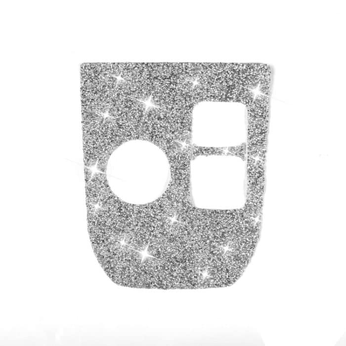 Für Ford Mustang Mach E 2021 Auto-Schalttafel-Diamant-dekorativer Aufkleber – Bild 2