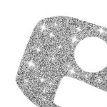 Für Ford Mustang Mach E 2021 Auto-Schalttafel-Diamant-dekorativer Aufkleber – Bild 3