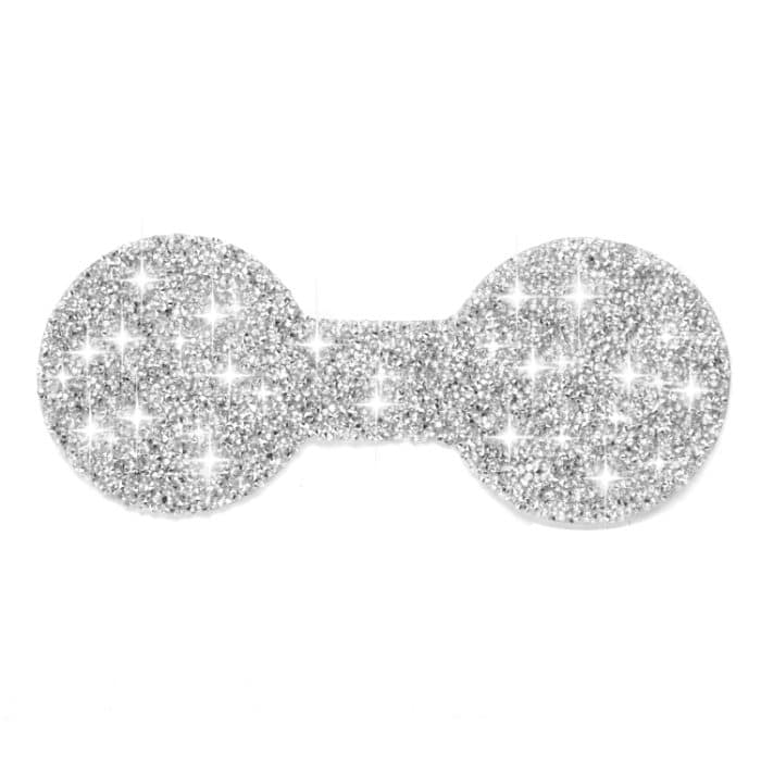 Für Ford Mustang Mach E 2021 Auto großer Cup-Basis-Diamant-dekorativer Aufkleber – Bild 2