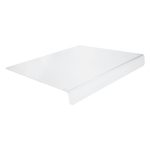 YX048 Transparentes Acryl-Obst-Gemüse-Schneidebrett mit Anti-Rutsch-Matte – Bild 2