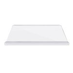 YX048 Transparentes Acryl-Obst-Gemüse-Schneidebrett mit Anti-Rutsch-Matte – Bild 3