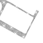 Für Ford Mustang 2005–2009, Auto-Schalttafel-Diamant-dekorativer Aufkleber, linker Antrieb – Bild 4