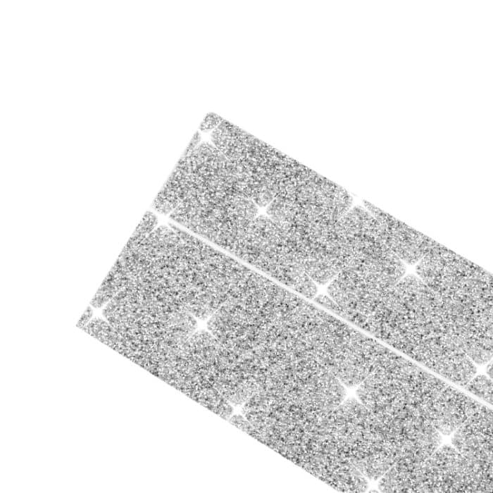 Für Ford Mustang 2005–2009, oberer Teil des rechten Armaturenbretts, Diamant-Dekorationsaufkleber, linker Antrieb – Bild 4