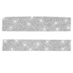 Für Ford Mustang 2005–2009, Auto-Airbag-Abdeckung, Diamant-dekorativer Aufkleber, linker Antrieb – Bild 2