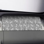 Für Ford Mustang 2005–2009, Auto-Airbag-Abdeckung, Diamant-dekorativer Aufkleber, linker Antrieb – Bild 6