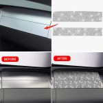 Für Ford Mustang 2005–2009, Auto-Airbag-Abdeckung, Diamant-dekorativer Aufkleber, linker Antrieb – Bild 7