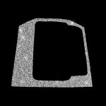 Für Mazda CX-5 2017-2018 Auto-Schalttafel-Diamant-dekorativer Aufkleber, linker Antrieb – Bild 2