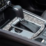 Für Mazda CX-5 2017-2018 Auto-Schalttafel-Diamant-dekorativer Aufkleber, linker Antrieb – Bild 6