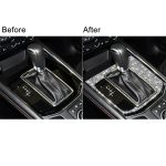 Für Mazda CX-5 2017-2018 Auto-Schalttafel-Diamant-dekorativer Aufkleber, linker Antrieb – Bild 7