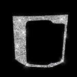 Für Mazda CX-5 2017-2018 Auto-Schalttafel-Diamant-dekorativer Aufkleber, rechter Antrieb – Bild 2