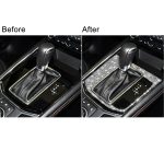 Für Mazda CX-5 2017-2018 Auto-Schalttafel-Diamant-dekorativer Aufkleber, rechter Antrieb – Bild 7
