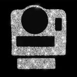 Auto-Scheinwerfer-Diamant-Dekorationsaufkleber, Linkslenker, Headlight – Bild 3