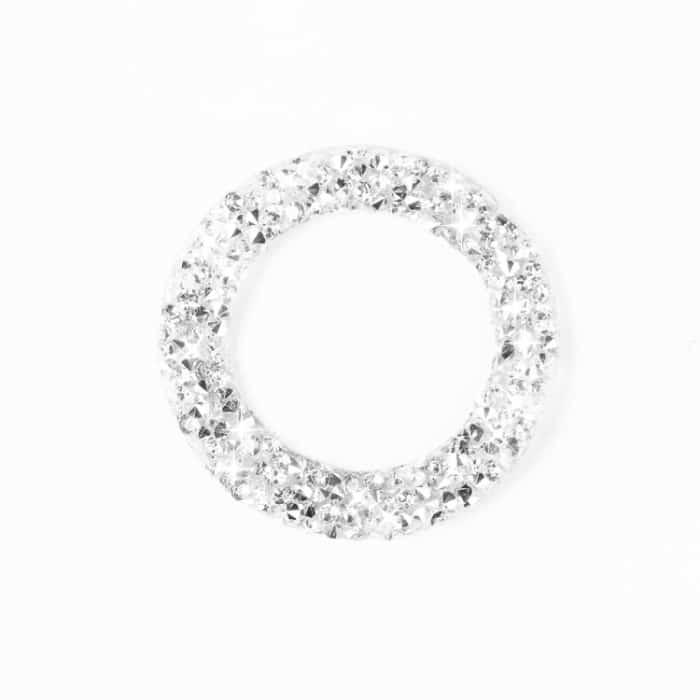 Auto-Zündschalter-Schlüsselloch-Diamant-Dekorationsaufkleber, Linkslenker, Ignition Switch Keyhole – Bild 2