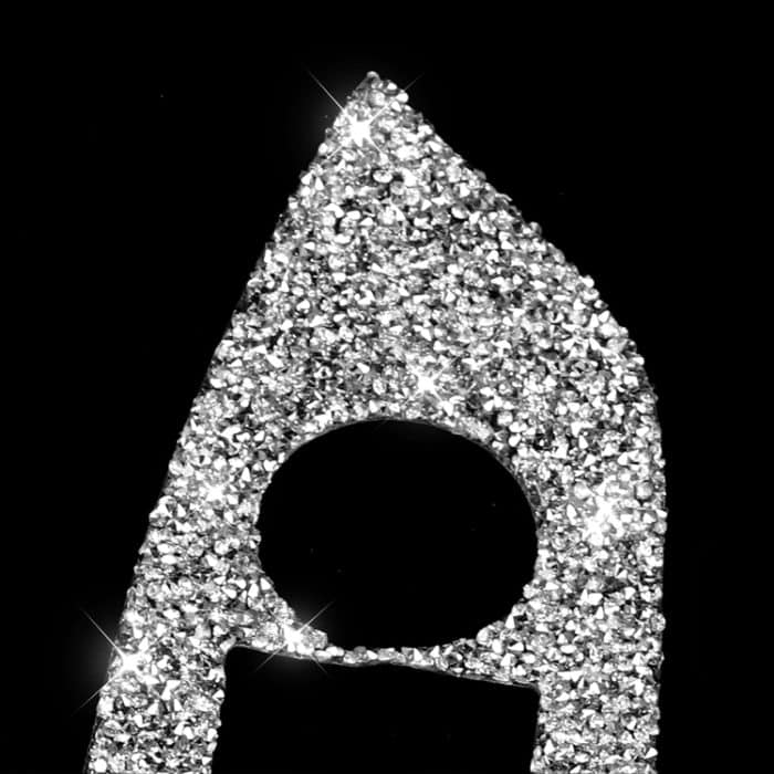 Für Mazda CX-5 2017–2018, Autofenster-Tastenfeld, Diamant-dekorativer Aufkleber, linker Antrieb – Bild 3