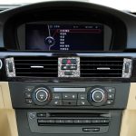 Für BMW 3er E90 / E92 / E93 2005–2012 Premium-Auto-Luftauslass-Diamant-dekorativer Aufkleber – Bild 5