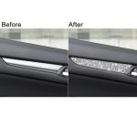 Für Mazda CX-5 2017–2018, Autotürverkleidung, Diamant-dekorativer Aufkleber, universeller linker und rechter Antrieb – Bild 6