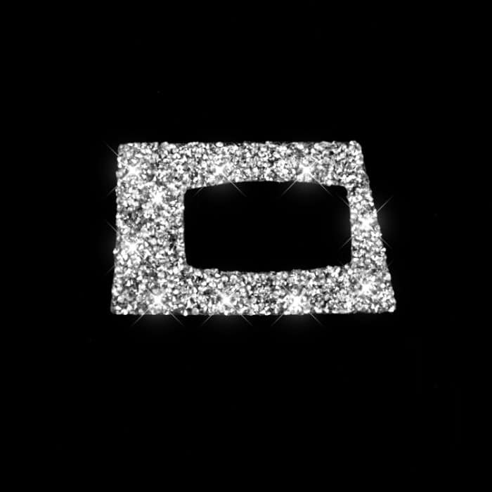 Für BMW 3er E90 2005–2012, Auto-Zündschalterrahmen, Diamant-dekorativer Aufkleber, linker Antrieb – Bild 2