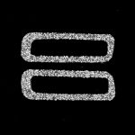 Für Mazda CX-5 2017–2018, Auto-A-Säulen-Luftauslass-Diamant-dekorativer Aufkleber, linker und rechter Antrieb, universell – Bild 2