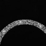 Autotür-Hupenring, 2-in-1-Diamant-Dekorationsaufkleber, für BMW 3er-Serie E90 / E84 2008–2012, X1-Serie modifiziert 320i / 325i – Bild 3