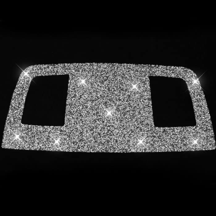 Auto-Luftauslass auf dem Armaturenbrett, Diamant-dekorativer Aufkleber für BMW 3er E90 2005–2012, modifiziert 318i / 320i / 325i – Bild 2