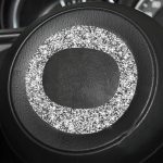 Für Mazda CX-5 2017-2018 Auto-Lenkradkreis-Diamant-dekorativer Aufkleber, linker und rechter Antrieb Universal – Bild 5
