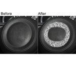 Für Mazda CX-5 2017-2018 Auto-Lenkradkreis-Diamant-dekorativer Aufkleber, linker und rechter Antrieb Universal – Bild 6