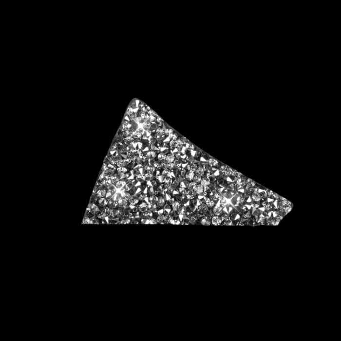 Für BMW 3er E90 2005–2012, Auto-Lenkrad, A-Typ, Diamant-dekorativer Aufkleber – Bild 3