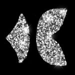 Für Mazda Angksela/Atez/CX-5/CX-4 Auto-Lenkrad-Logo, Diamant-dekorativer Aufkleber, linker und rechter Antrieb, universell – Bild 3